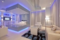 Thiết bị chiếu sáng nội thất