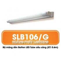 Bộ đèn tuýp Led 600mm 8W SLB106/G Comet