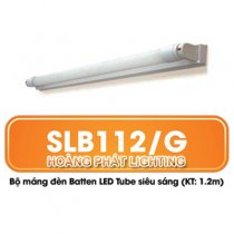 Bộ đèn tuýp Led 1200mm 16W SLB112/G Comet
