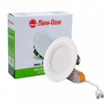 Đèn led âm trần AT04 110/7W Rạng Đông