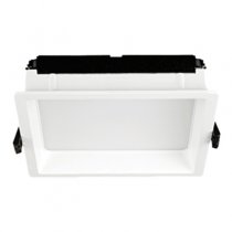Đèn Led âm trần vuông 9W PRDPP104L9/30/42/65 Paragon
