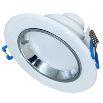 Đèn Led âm trần 5W DFH205 Duhal