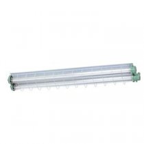 Đèn led chống cháy nổ SLSC 240 2x18W Duhal