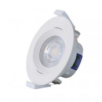 Đèn led âm trần AT02 XG 76/6.5W xoay góc Rạng Đông