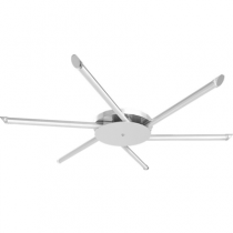 Đèn Led ốp trần 5x9W SDFB506 Duhal
