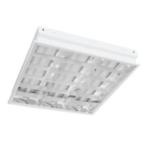 Bộ máng đèn Led âm trần PRFB318L30 Paragon
