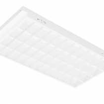 Bộ máng đèn Led âm trần 4x20W PRFB436L72 Paragon