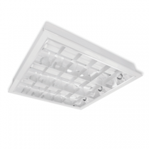 Bộ máng đèn led âm trần 3x10W PRFF318L30 Paragon