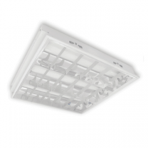 Bộ máng đèn Led âm trần 3x10W PRFJ318L30 Paragon