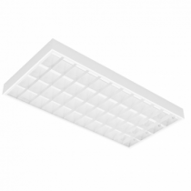 Bộ máng đèn Led gắn nổi 4x20W PSFB436L72 Paragon
