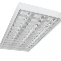 Bộ máng đèn led gắn nổi 3x20W PSFD336L54 Paragon