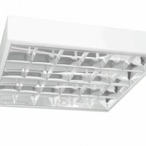 Bộ máng đèn led gắn nổi 4x10W PSFD418L40 Paragon