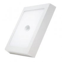 Đèn led ốp trần vuông cảm biến chuyển động 18W SSPL-18T/MS MPE