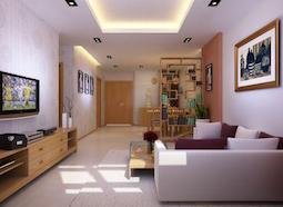 Tư vấn chọn đèn led căn hộ Ehome S