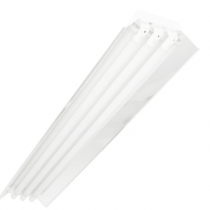 Bộ đèn led tube có vòm phản quang 3x20W PIFC336L54 1m2 Paragon