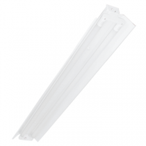 Bộ đèn Led tube có vòm phản quang 2x20W PIFE236L36 1m2 Paragon