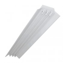 Bộ đèn Led tube có vòm phản quang 3x20W PIFE336L54 1m2 Paragon