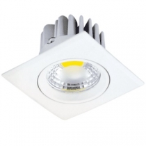 Đèn Led âm trần 5W PRDGG90L5 Paragon