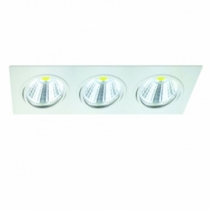 Đèn Led âm trần 3x10W OLS310L30 Paragon