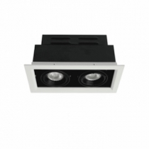 Đèn Led âm trần 2x6W OLA26L12 Paragon