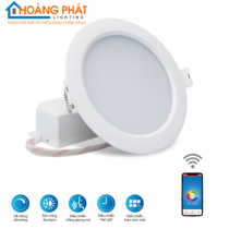 Đèn led âm trần AT16 110/9W.WF Rạng Đông