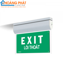 Đèn exit gắn nổi PEXM27U Paragon