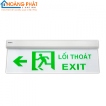Đèn exit 1 mặt KT670 Kentom