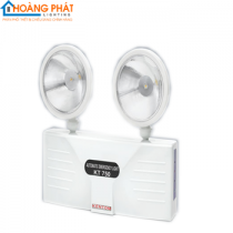 Đèn sạc khẩn cấp KT-750 Kentom
