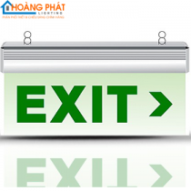 Đèn exit CD01 40x20/2.2W Rạng Đông