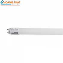 Đèn led tuýp thuỷ tinh bọc nhựa 1m2 T8 N02 120/18W Rạng Đông