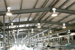 Các dòng đèn Led dùng cho nhà xưởng