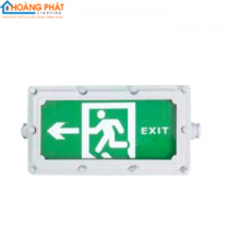 Đèn exit IP54 1W ECN0081 Duhal