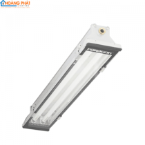 Bộ đèn chống thấm PIFK236L36 2x20W Paragon