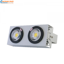 Đèn led chiếu boong CB02/100W Rạng Đông