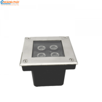 Đèn led âm sàn PRGS4L Paragon