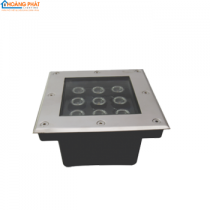 Đèn led âm sàn PRGS9L Paragon