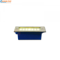Đèn led âm tường 3W PRWALED Paragon