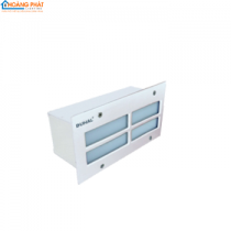 Đèn led âm tường 5W SDKA009 Duhal
