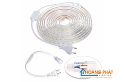 Đèn led dây trang trí ngoài trời loại nào tốt