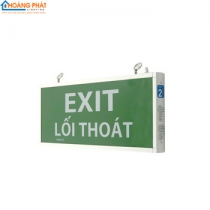 Đèn exit PEXF23SC-G2 Paragon