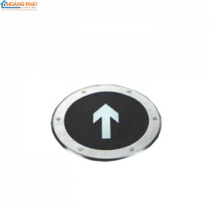Đèn exit thoát hiểm âm sàn SND0033 Duhal