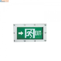 Đèn exit chống nổ 1w ECN0082 Duhal