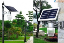 Ưu điểm, nhược điểm đèn năng lượng mặt trời
