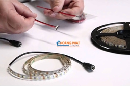 Tại sao đèn led dây không sáng và cách sửa chữa