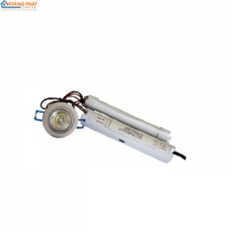 Đèn khẩn cấp âm trần 3W HT3W Duhal