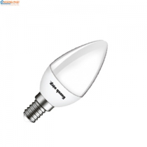 Đèn led nến 2W chụp mờ ĐQ LEDCD03 027 Điện Quang