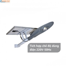 Đèn đường led năng lượng mặt trời DHL0503 - AC220V Duhal IP65