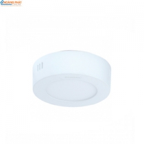 Đèn led panel gắn nổi 6W KDGC506 Duhal