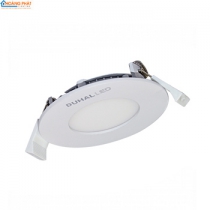 Đèn led panel âm trần 3W KDGT503 Duhal