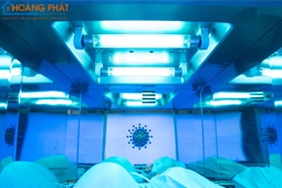 Đèn UV diệt khuẩn có tác dụng gì